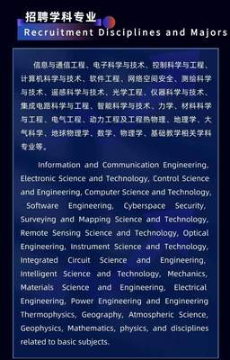 空天信息大學（籌）擬2025年啟動萬人本科招生，重點布局計算機領域技術開發